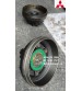 Tam bua xe nâng Mitsubishi 2 tấn 2.5 tấn FD25T FD25NT F18C - Mã part 91E33-00801 Brake Drum & Steering Hub